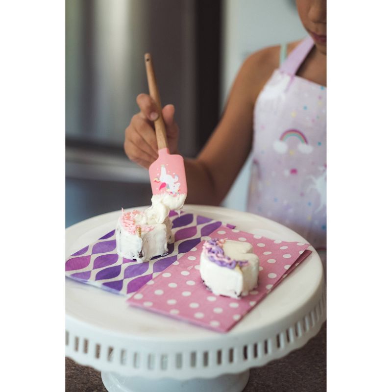 Handstand Kitchen Rainbows and Unicorns Ultimate Unicorn Baking Party