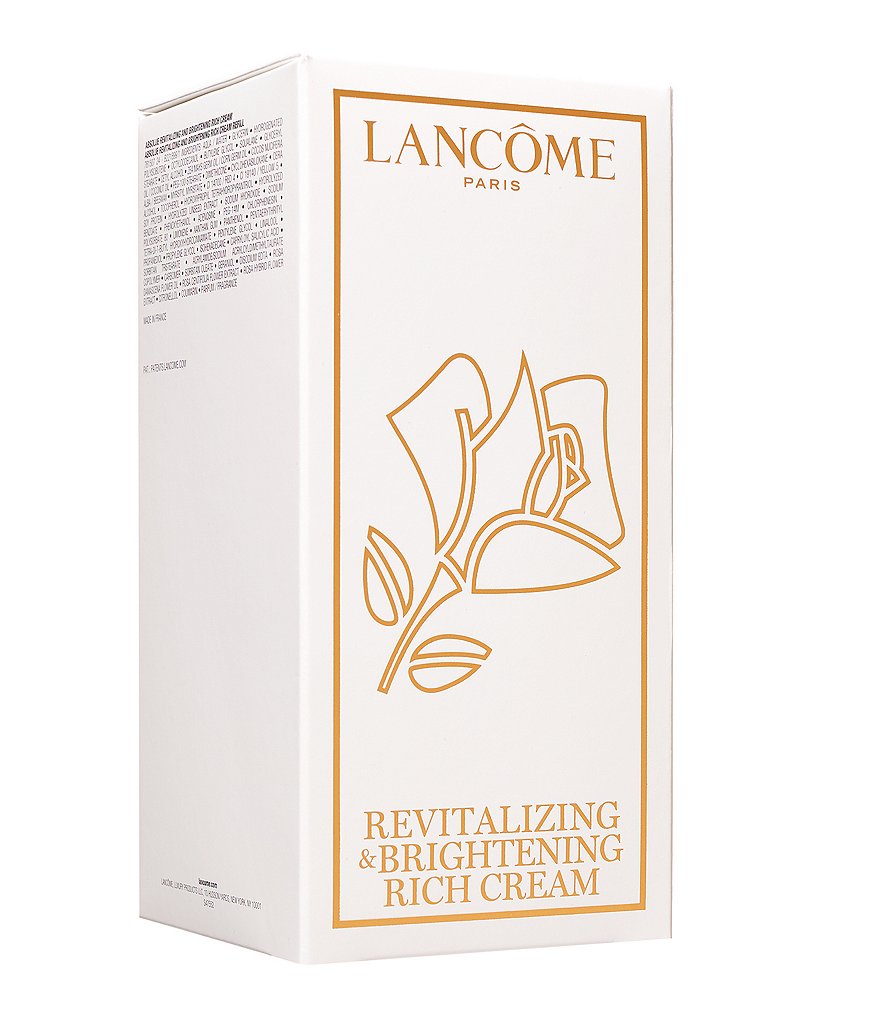 Lancome The Absolue Rich Cream Fill Duo