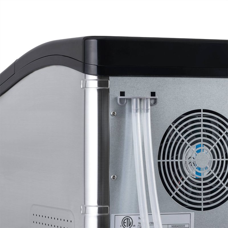 Frigidaire Ice Maker - Silver EFIC206