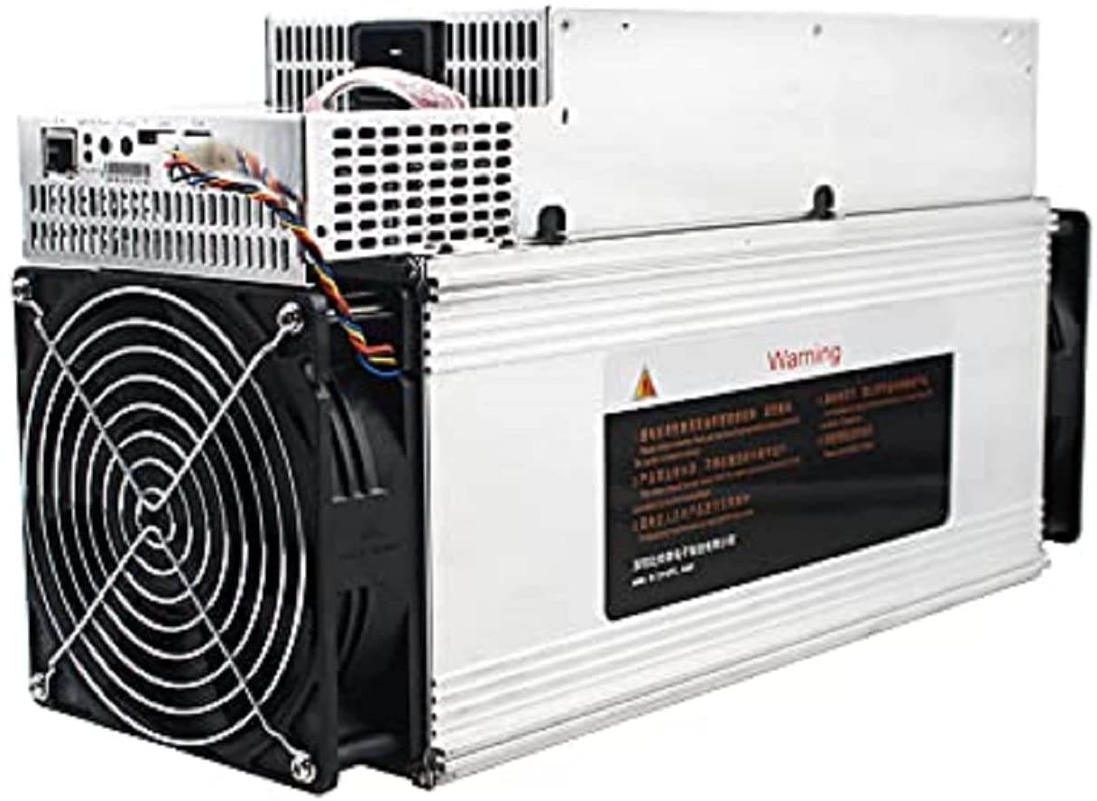 WHATSMINER M32 68TH/S Asic Miner, Crypto Mining Bitcoin Miner Machine Include PSU Power Supply and Power Cords