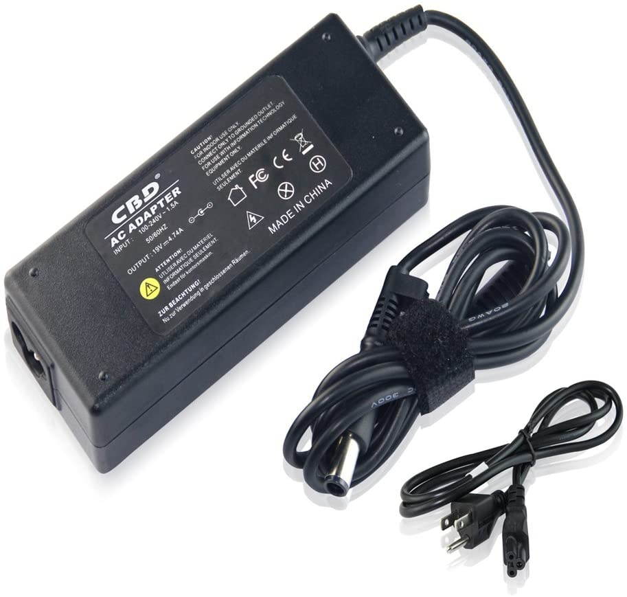 Laptop/Notebook AC Adapter, Power Supply Charger and Cord for HP Pavilion