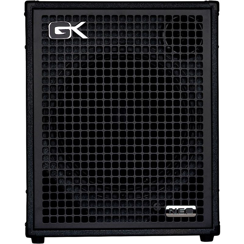 Gallien-Krueger Fusion 115 Bass Combo Amp Black
