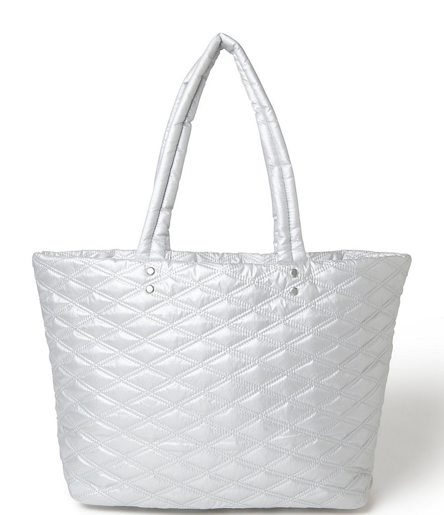 Baggallini Quilted Tote Bag