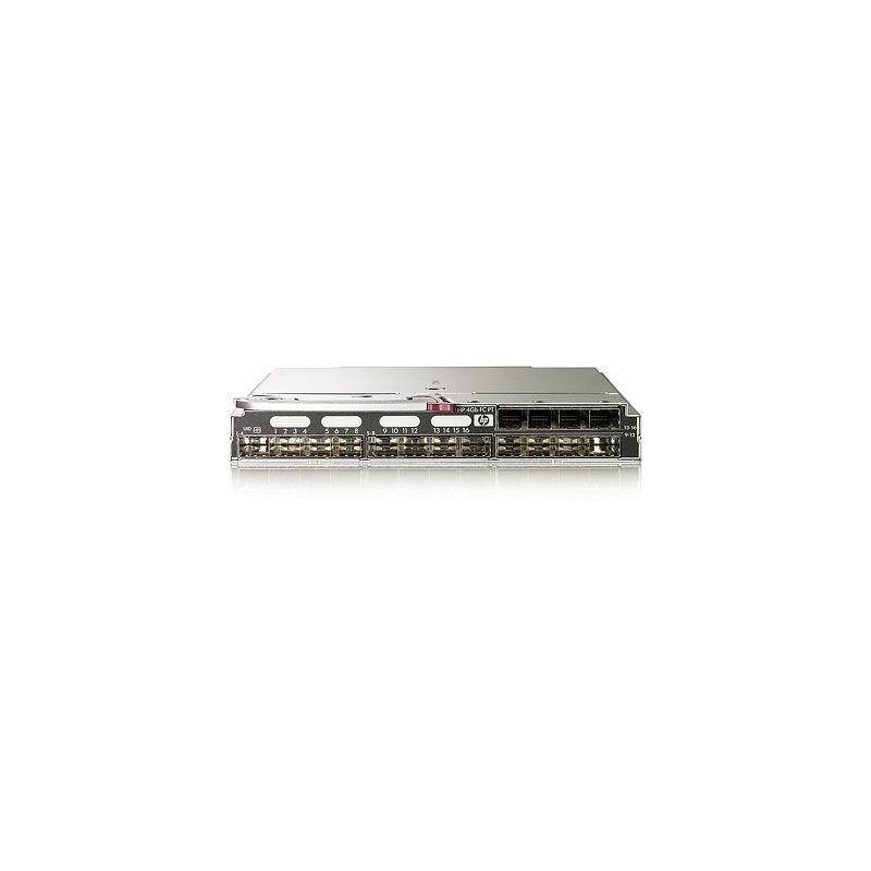 HP 416378-001 16-Port FC Pass-Thru Module for BLc3000 BLc7000