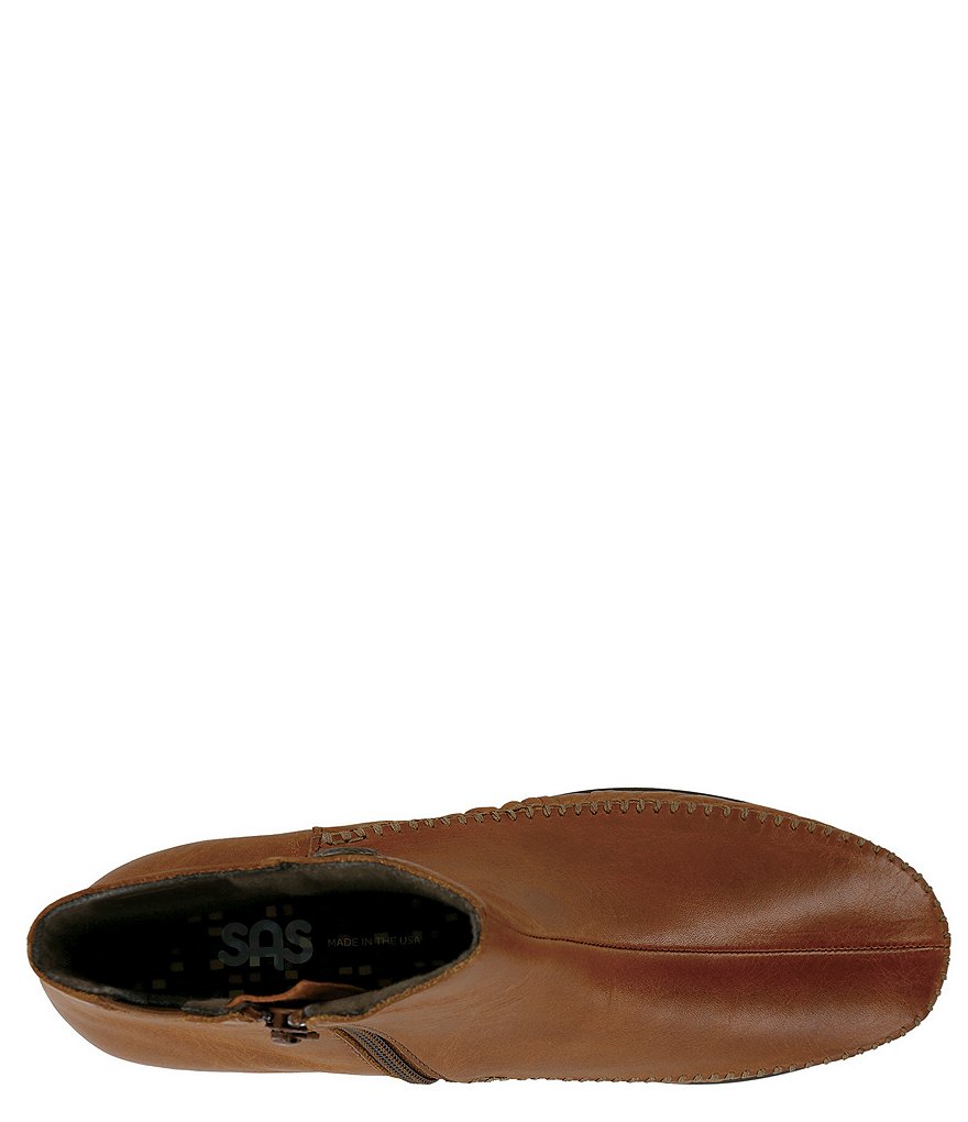 Sorel Joan Uptown Waterproof Suede Wedge Chelsea Booties