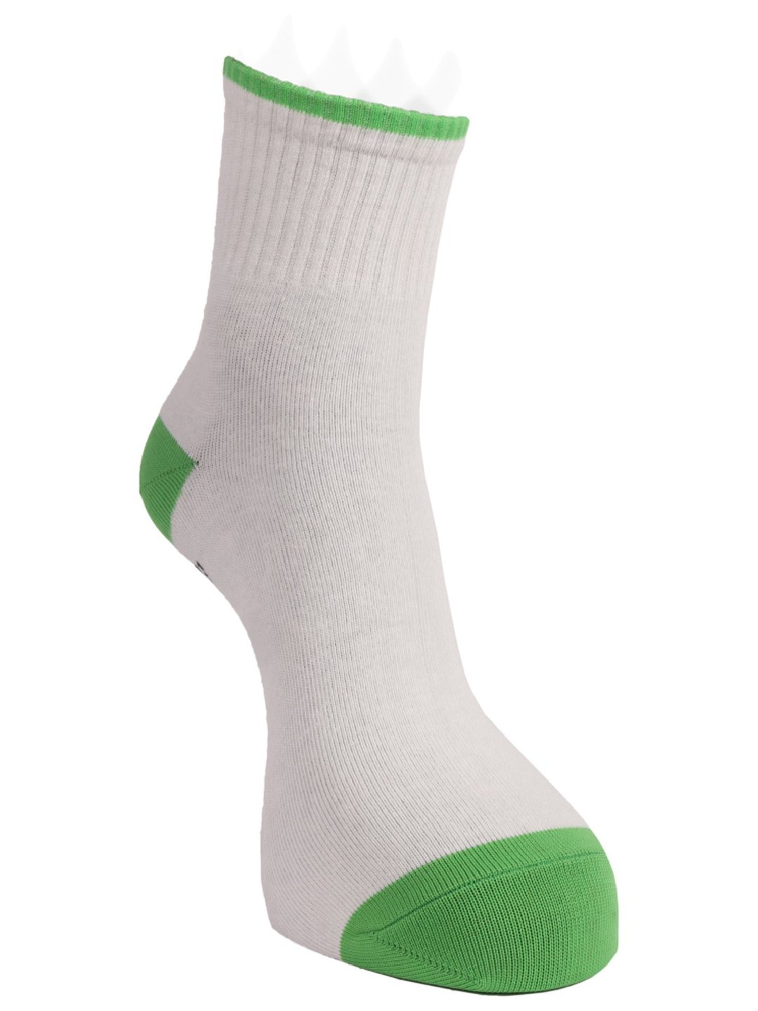 Dollar Multi Cotton Self Pattern Socks - Pack of 3