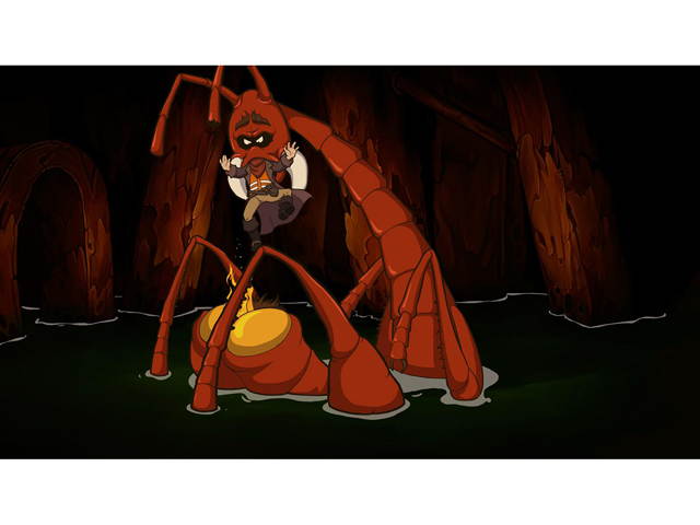 Deponia: The Complete Journey [Online Game Code]