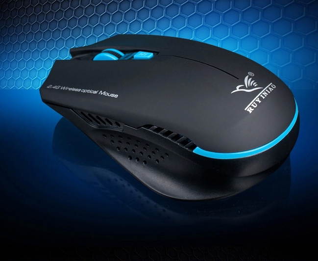 2016 Delog V90 Multimedia Ergonomic Usb Gaming Keyboard +2.4GHz 1000/1600DPI 6 Buttons Usb Wireless Gaming Mouse Set