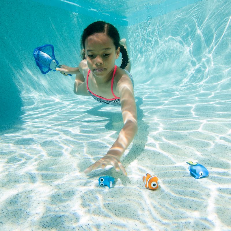 Disney Finding Dory Mr. Ray's Dive and Catch Game