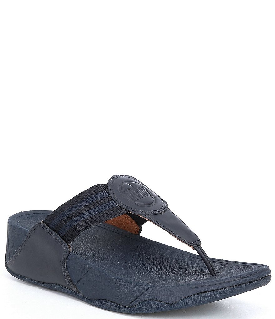 Fitflop Walkstar Webbing Toe Post Sandals