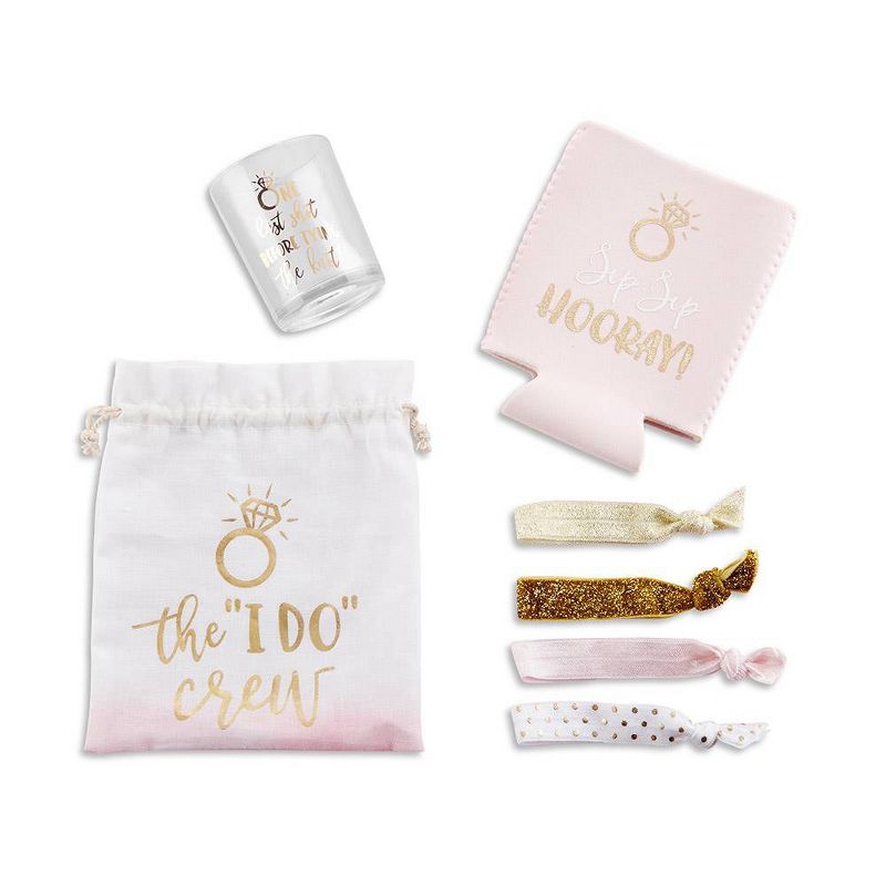 "The I Do Crew" Gift Set