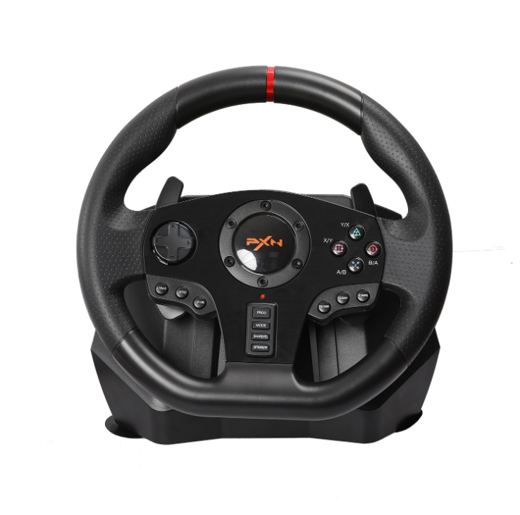 PXN-V900 game steering wheel compatible with PC/PS3/4/xbox one/Nintendo/Android
