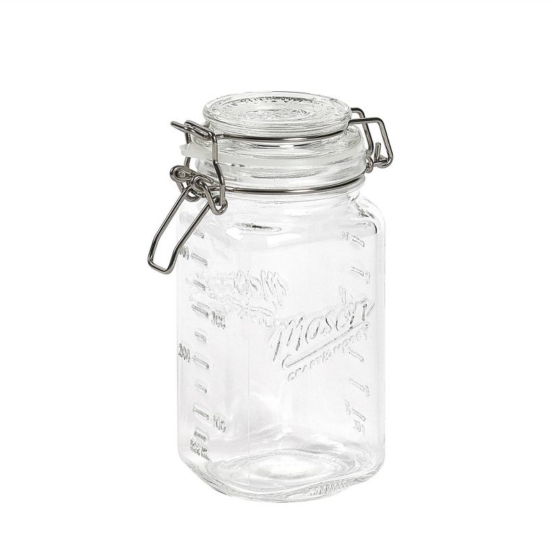 Masontops Pickle Pipe and Pickle Pebble Mason Jar Fermentation Kit - Wide