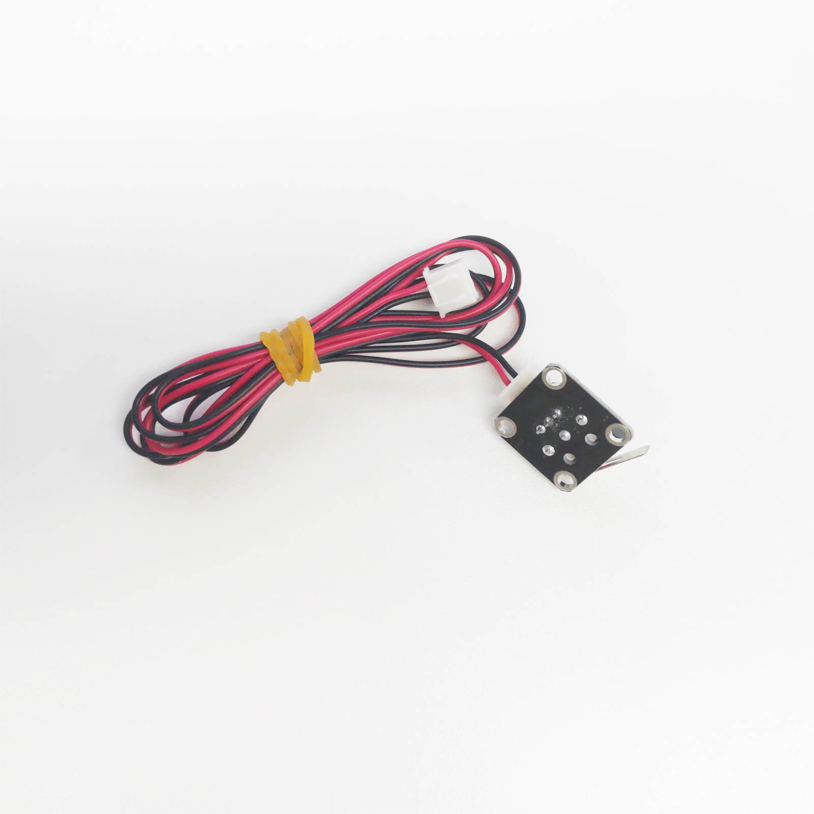 Aibecy 3D Printer Parts End Stop Limit Switch 3Pin Endstop Switch Module Plug Control with Cable for Creality CR-10
