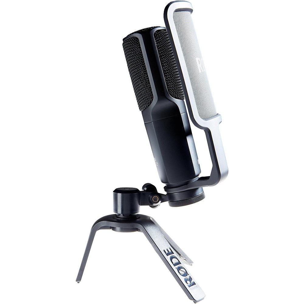 Rode NTUSB Versatile Studio-Quality USB Microphone