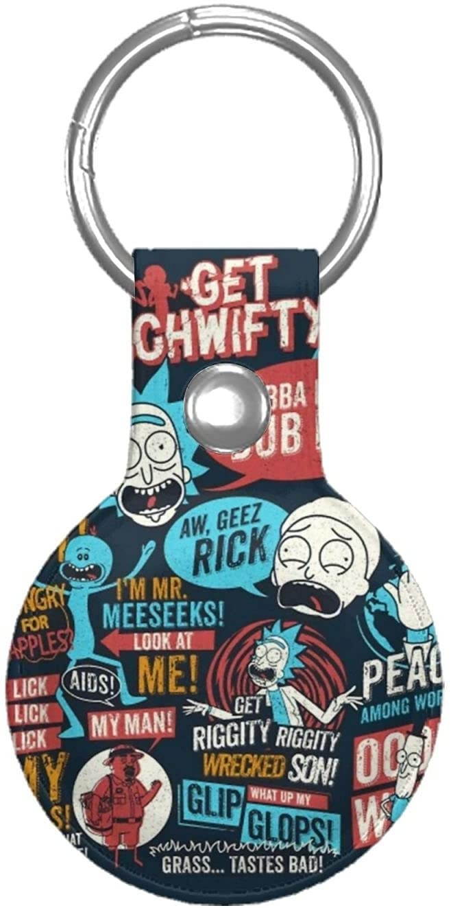 (2 Pack) Kids/Adults Anti-Lost Bracelet for AirTag, iZi Way Soft Silicone Wristband Watch Band Waterproof Protective Case Cover Holder for Apple Air Tag Tracker - Orange/Yellow