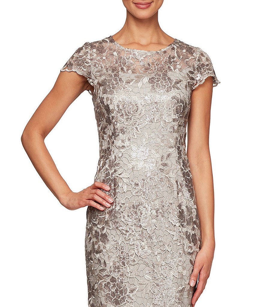 Le Bos 3-Piece Embroidered Trim Duster Pant Set