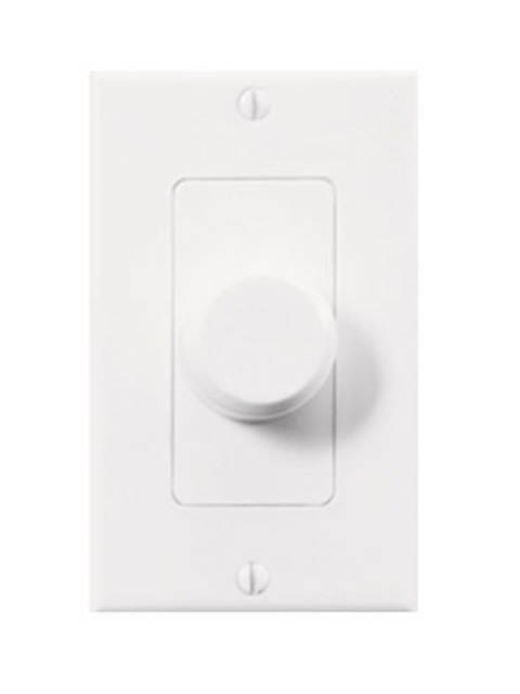 Impedance Matching Volume Control With IR Knockout - VC-302-White Only