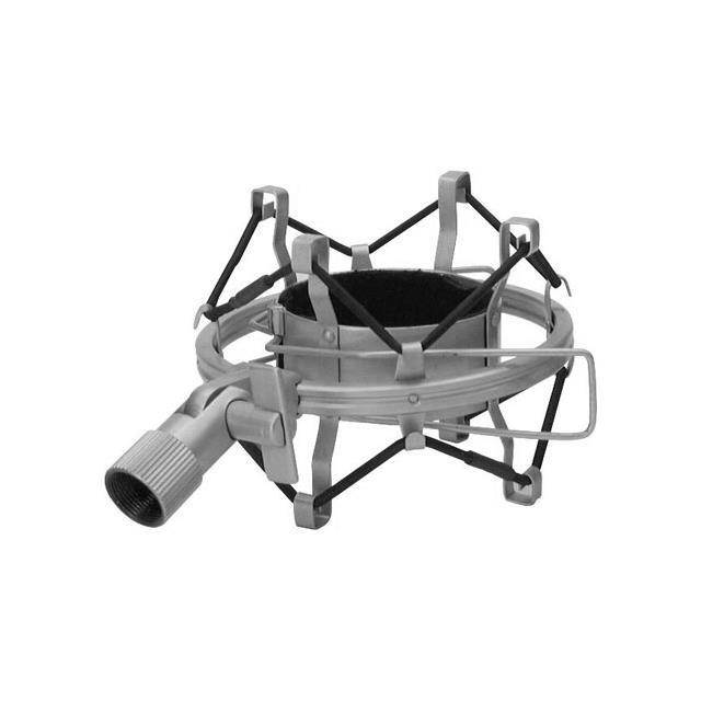 MXL 90SILVER High-Isolation Microphone Mount for MXL