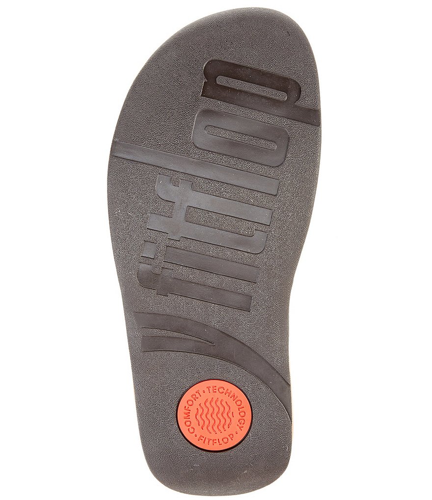 Fitflop Walkstar Webbing Toe Post Sandals