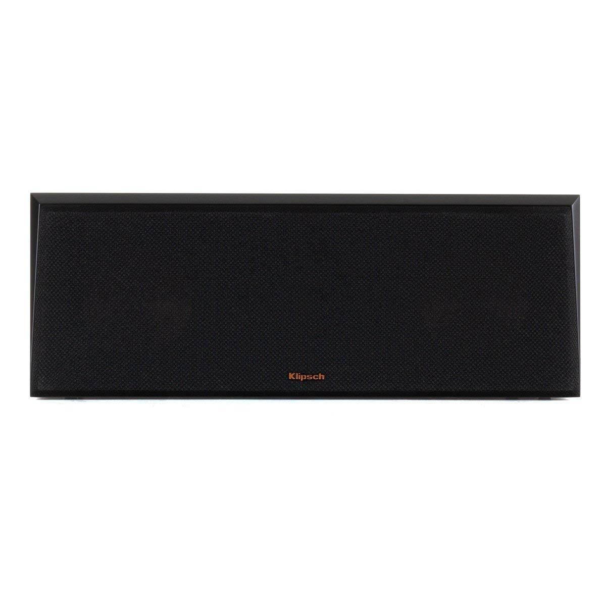 Klipsch RP-500C Center Channel Speaker (Walnut)