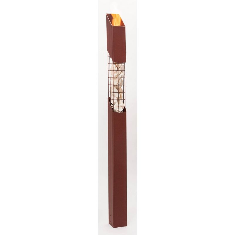 Mason Torch Large - Rust - Terra Flame