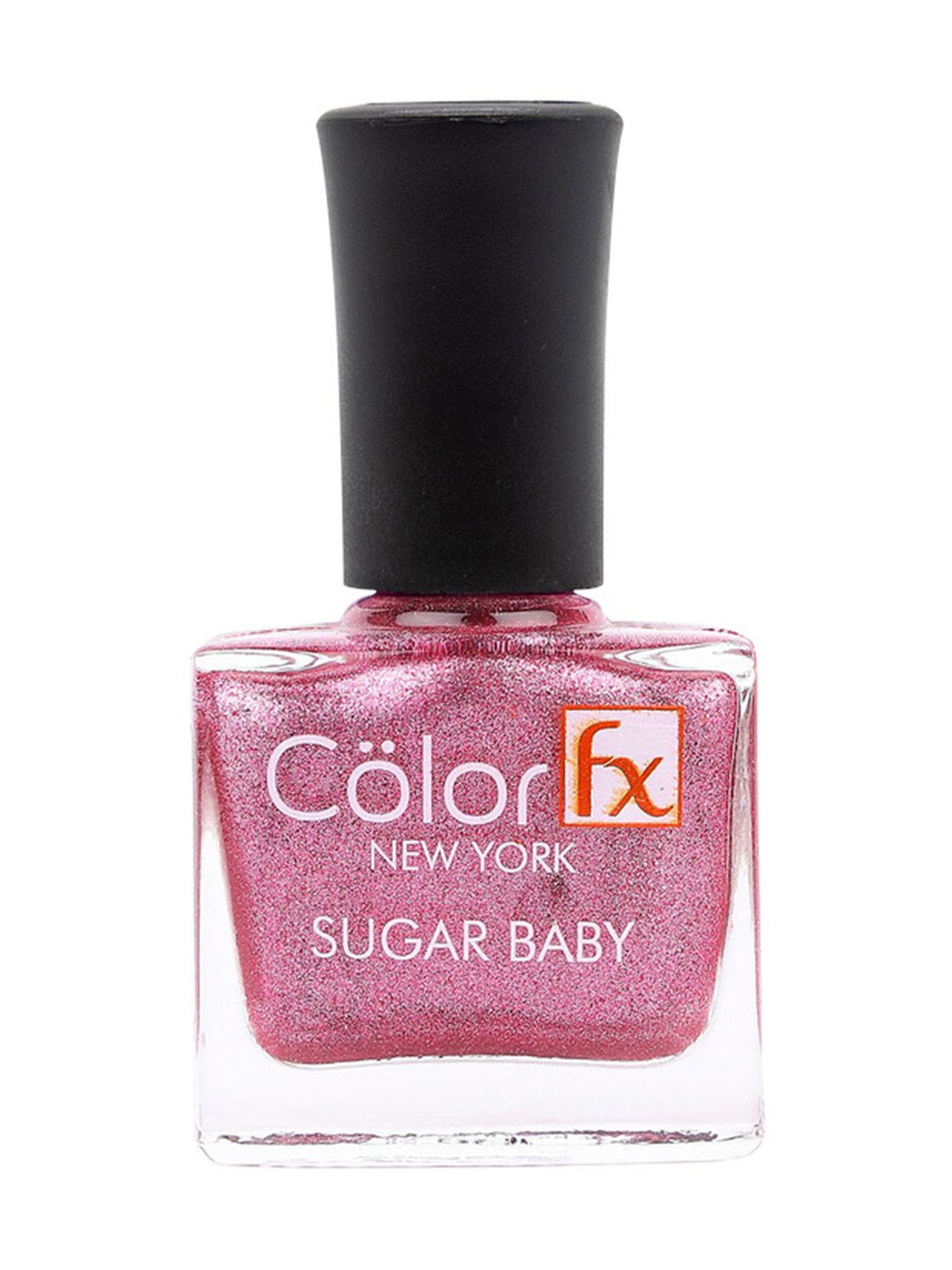 Color Fx Nail Enamel Wedding Collection Sugar Baby 117 & Sugar Baby 118