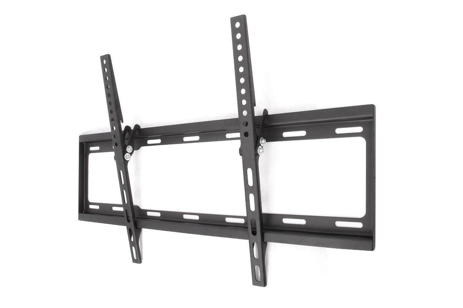 Super Slim 1" Tilt Wall Mount for Samsung LG 48", 49", 50", 55", 60" LED TV
