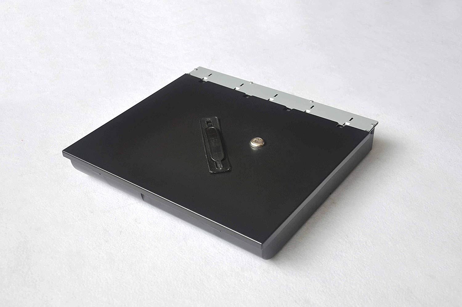 HK SYSTEMS Till Cover with Lock for POS Cash Drawer (ASIN : B01LQL11BI, B071WQWHR9, B075GW1VLG, B072MKMBS9) & Push Cash Drawer (ASIN : B014G8TQK6) only