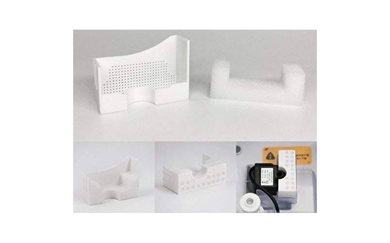 PetKit Smart Pet Fountain Foam Filters - 4pk