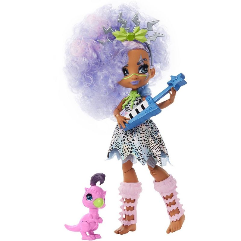 ​Cave Club Bashley Doll