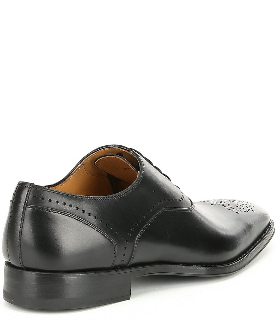 ECCO Men's Melbourne Cap Toe Oxfords