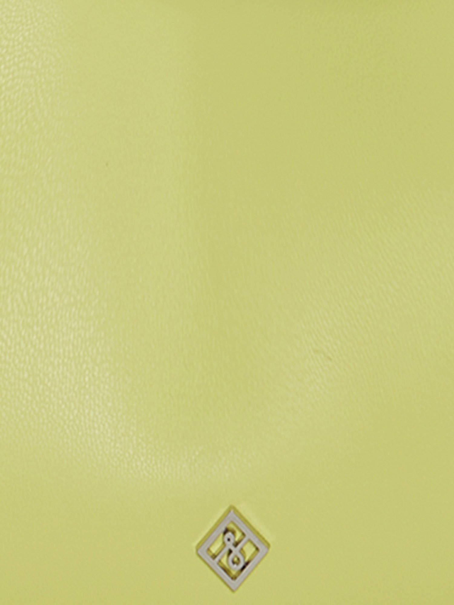 Call It Spring DITA730 Green Solid Medium Hobo Handbag