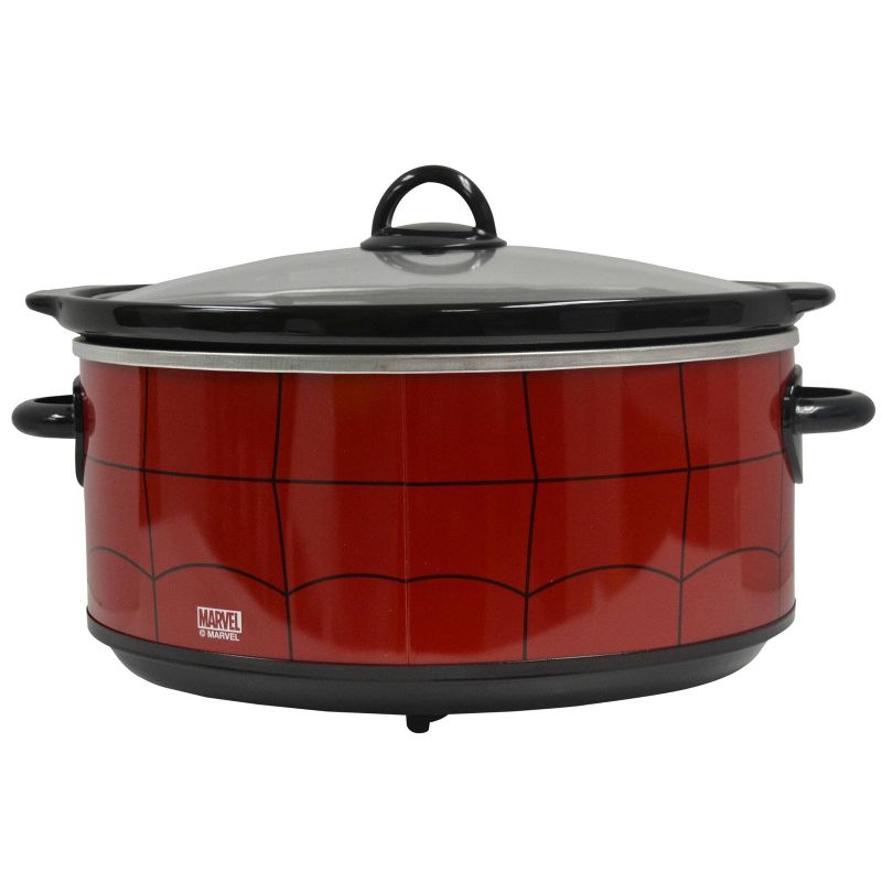 Crock-Pot 6qt Programmable Cook & Carry Slow Cooker Black SCCPVLF605-B