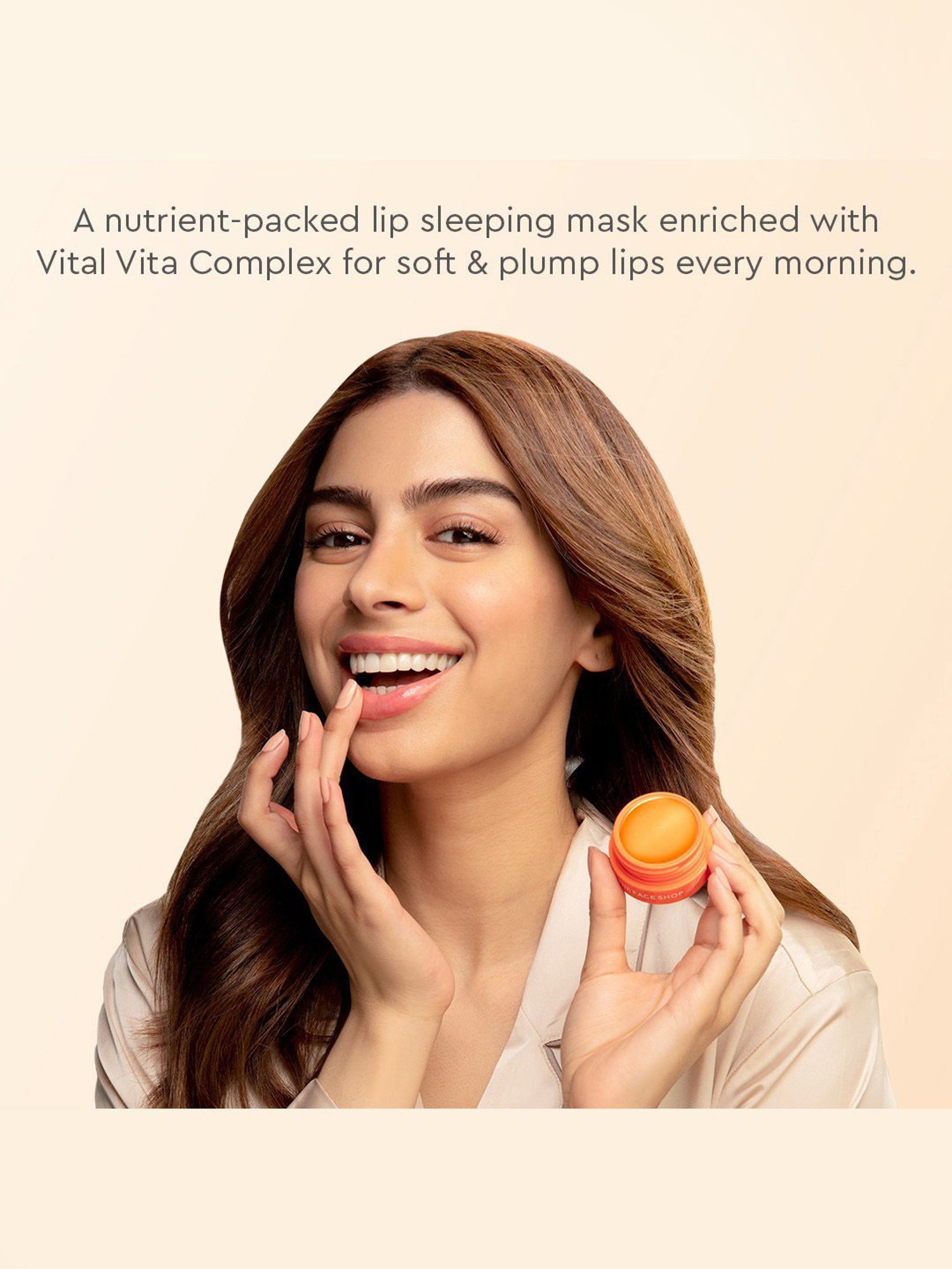 Glowiest Sweet Dreams Green Grape Lip Mask - 20 gm