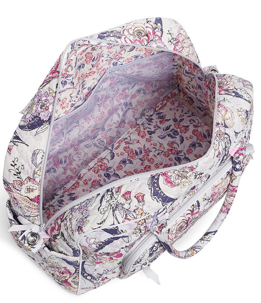 Vera Bradley Iconic Printed Weekender Bag