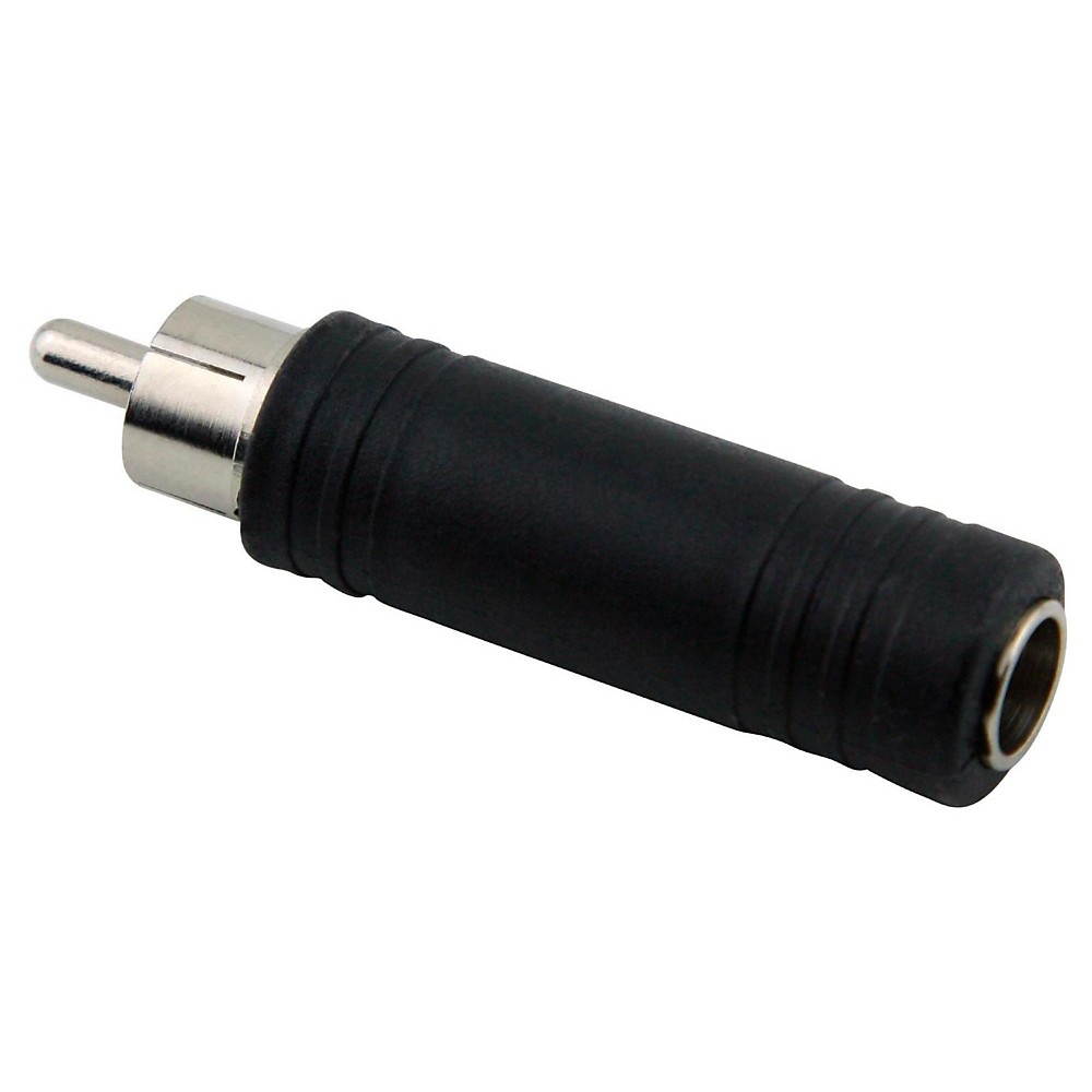 Pig Hog PA-14FRM 1/4"(F) - RCA(M) Mono Adapter