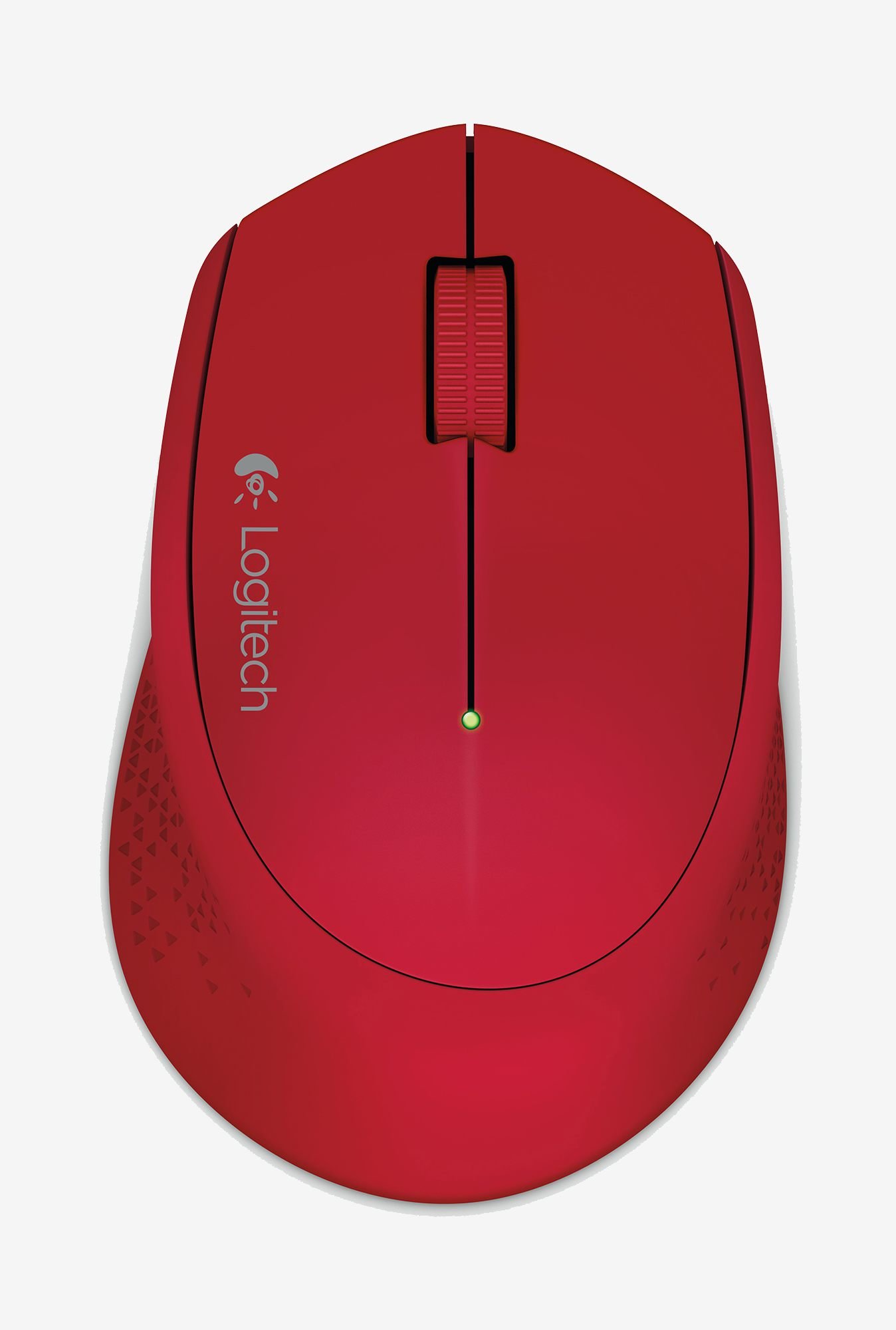 Logitech M280 Wireless Mouse Red