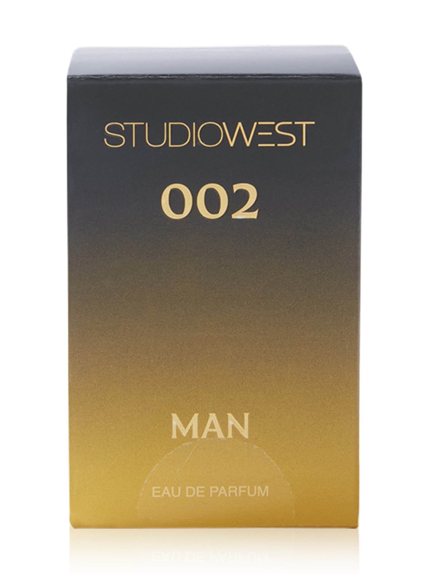 Studiowest by Westside 002 Eau de Parfum for Man - 25 ml