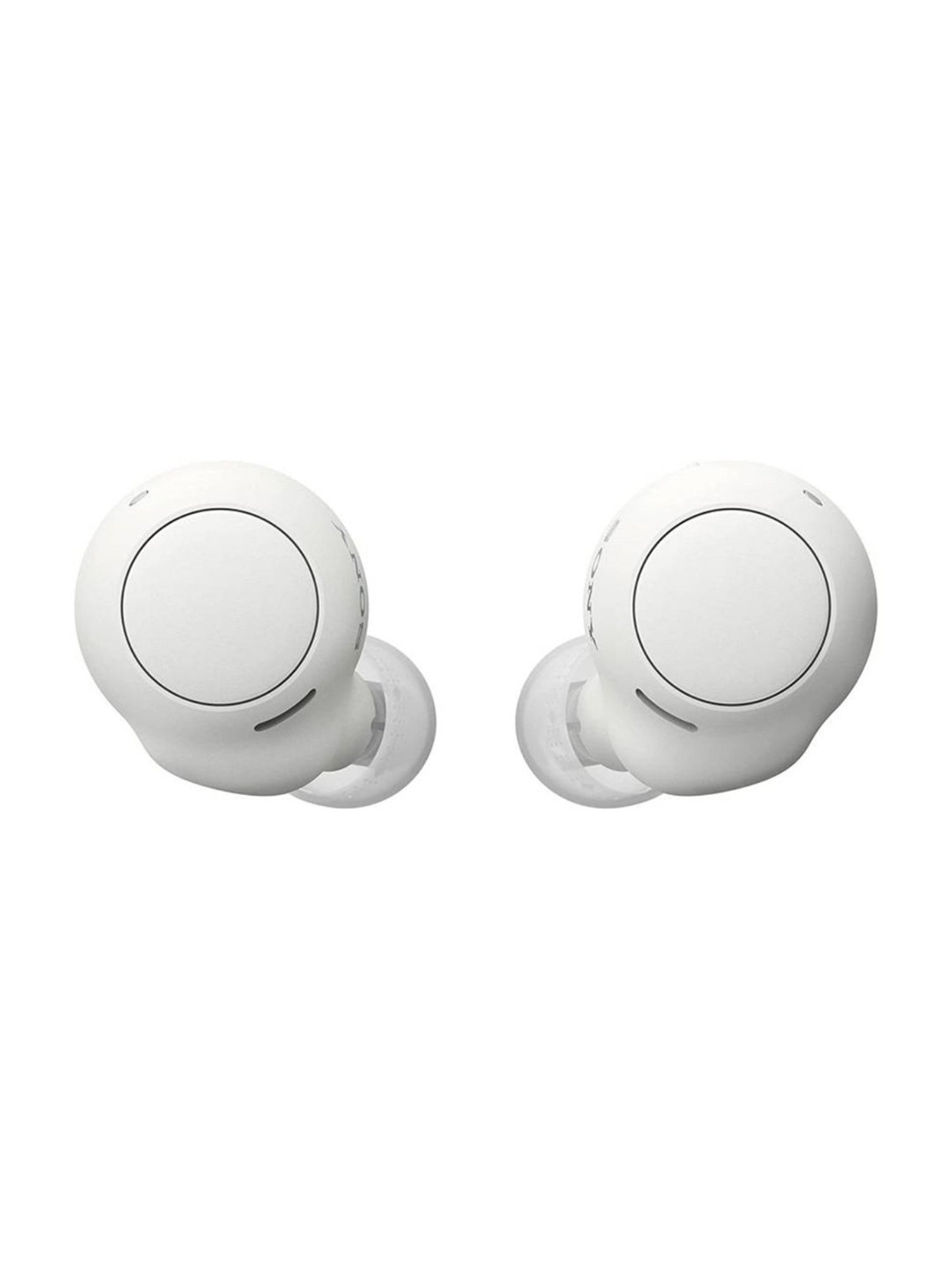 Sony WF-C500 True Wireless Bluetooth Earbuds with Mic (White)