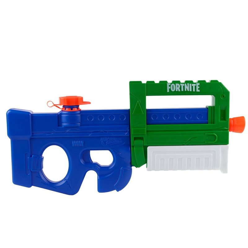 NERF Super Soaker Fortnite Compact SMG Water Blaster