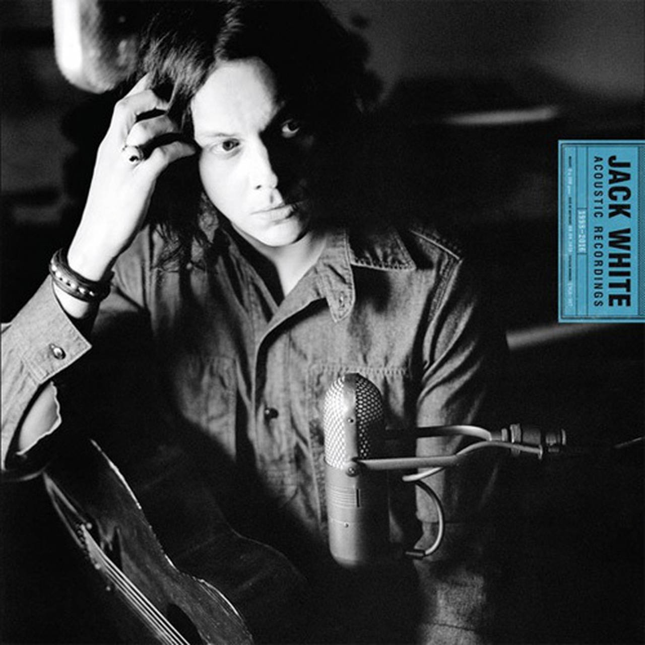 Jack White Acoustic Recordings 1998-2016 180g 2LP (Vinyl)