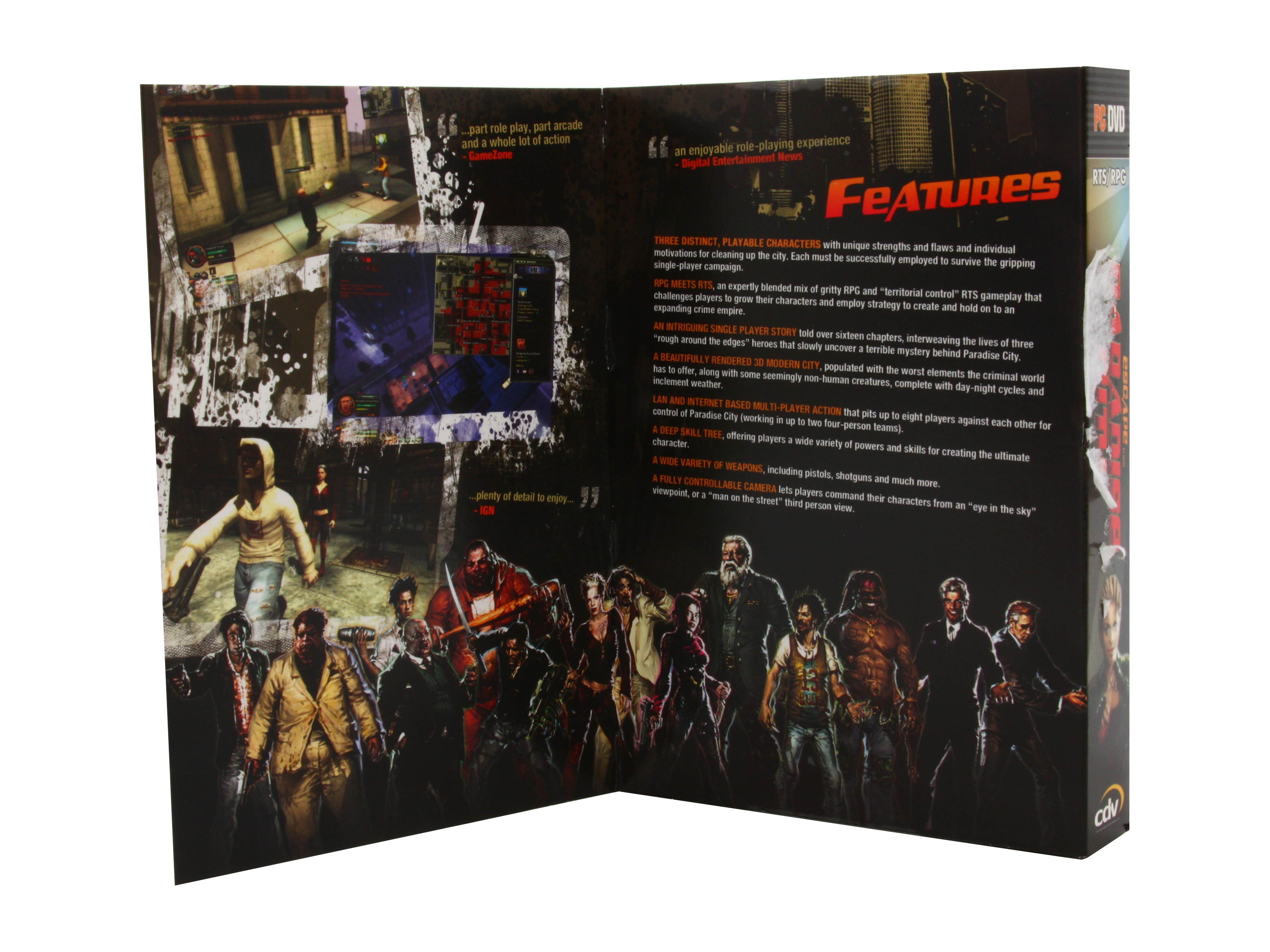 Escape from Paradise City PC Game