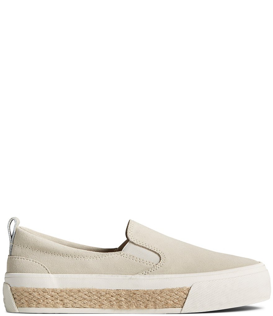 Splendid Meredith Suede Ankle Wrap Espadrille Sandals