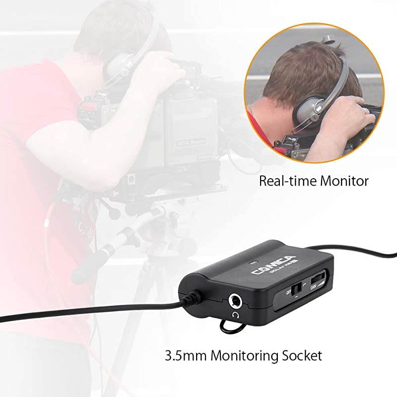 CVMSIGLAV V05 MI Omnidirectional Lavalier Lapel Microphone Portable Clipon Mic with MFI Certified for iPhone with Lightning Interface Compatible with iPhone iPad iPod and More