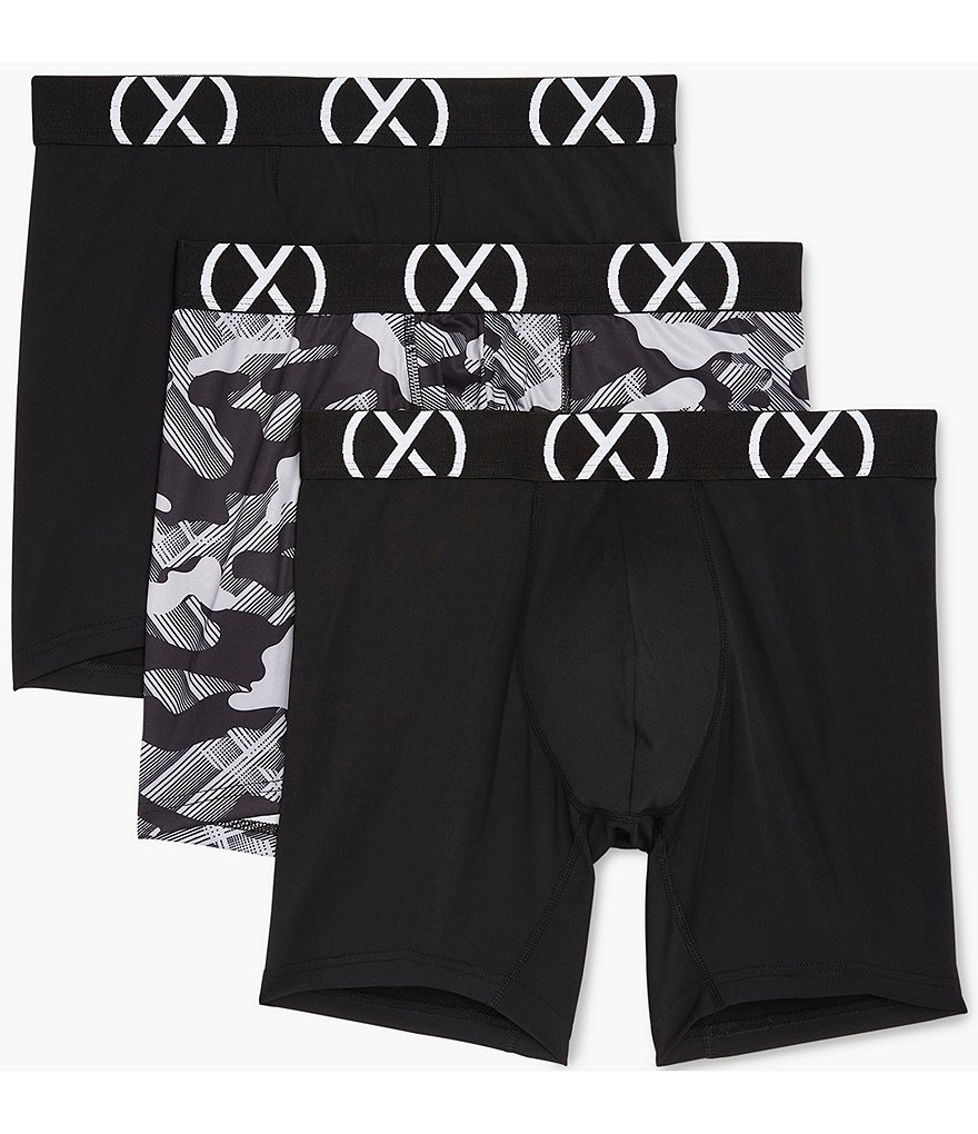 Papi Space Dye Trunks 2-Pack