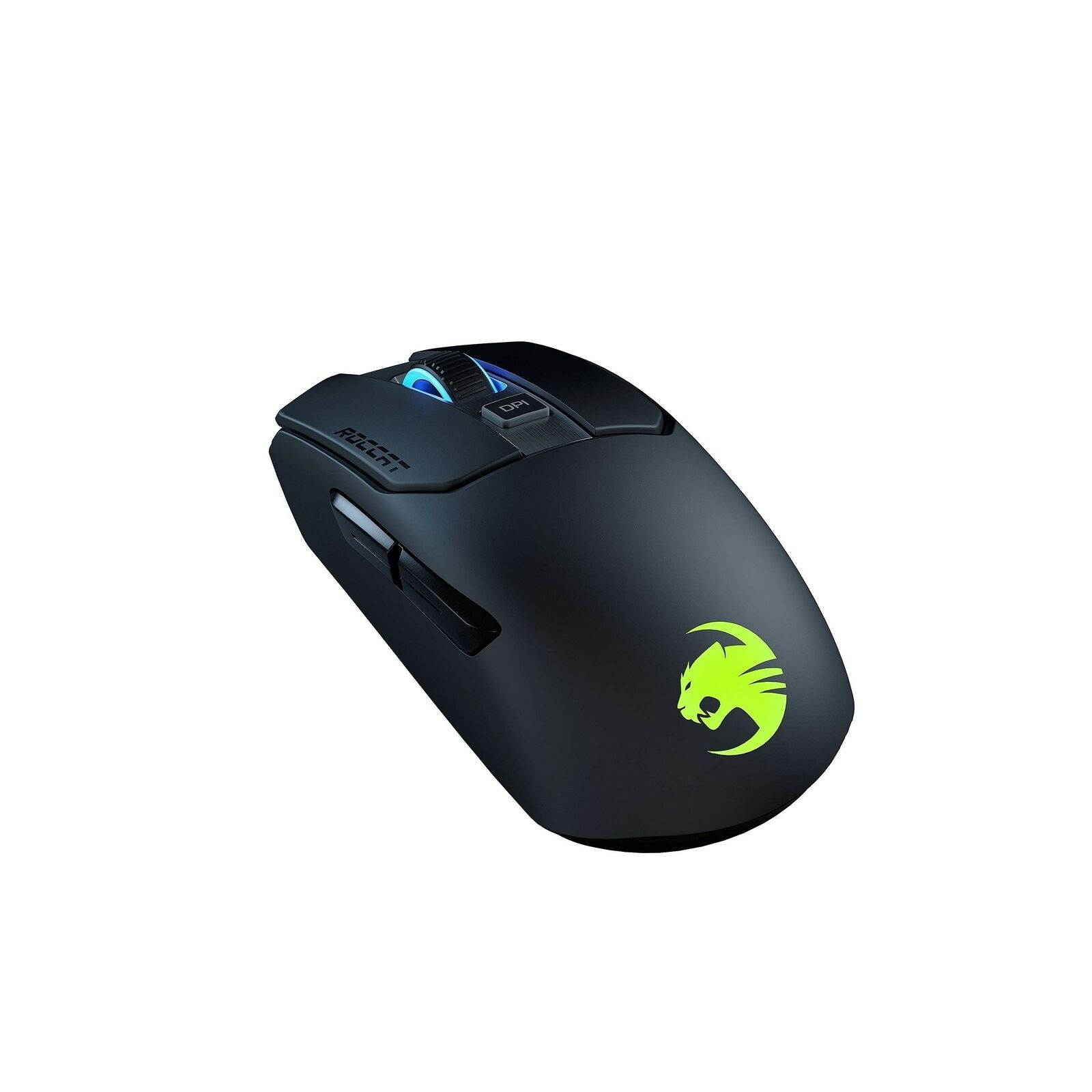 Kain 200 Aimo RGB Gaming Mouse - Black