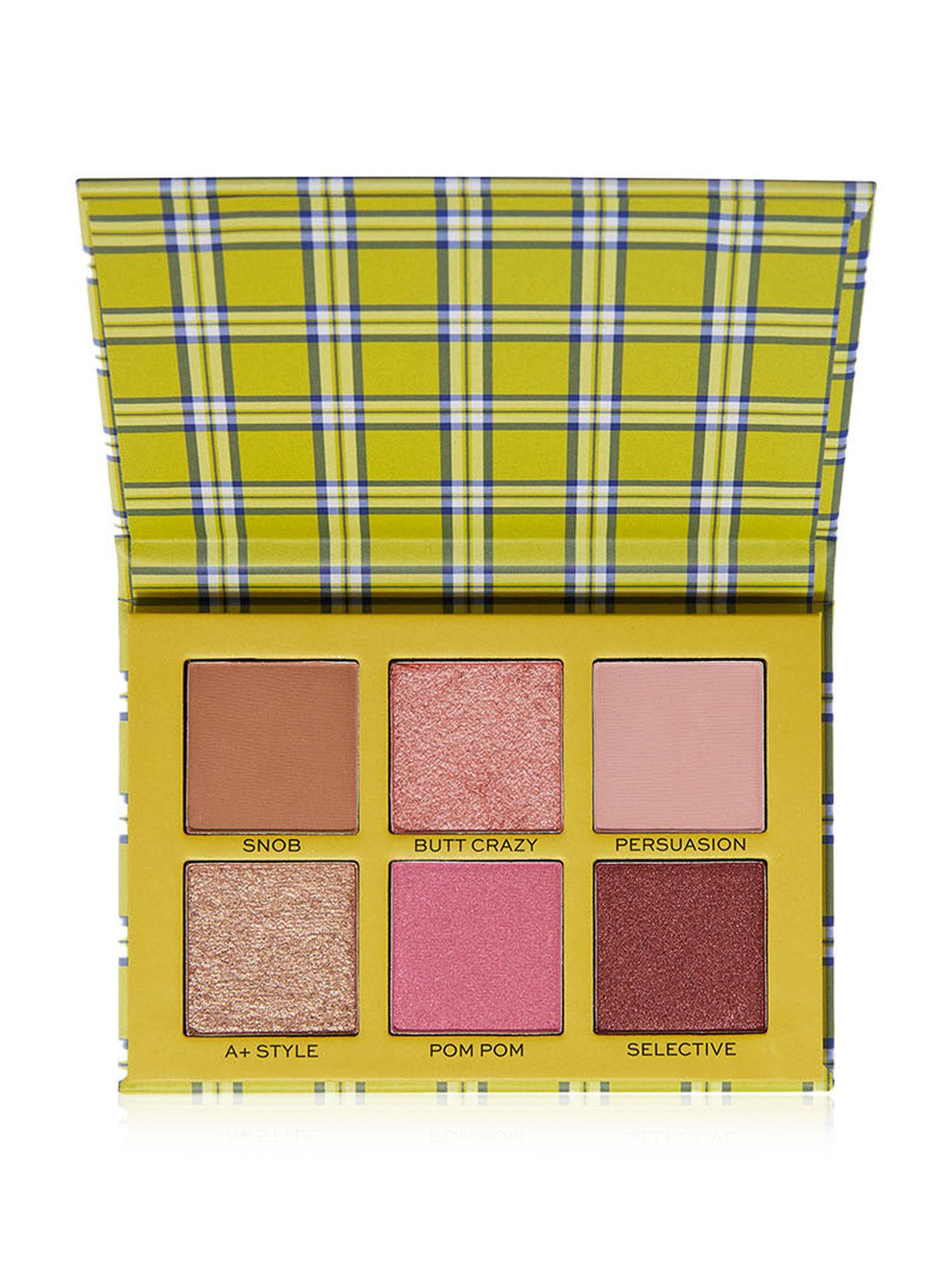 Clueless x Makeup Revolution Palette Cher's Wardrobe - 6.6 gm