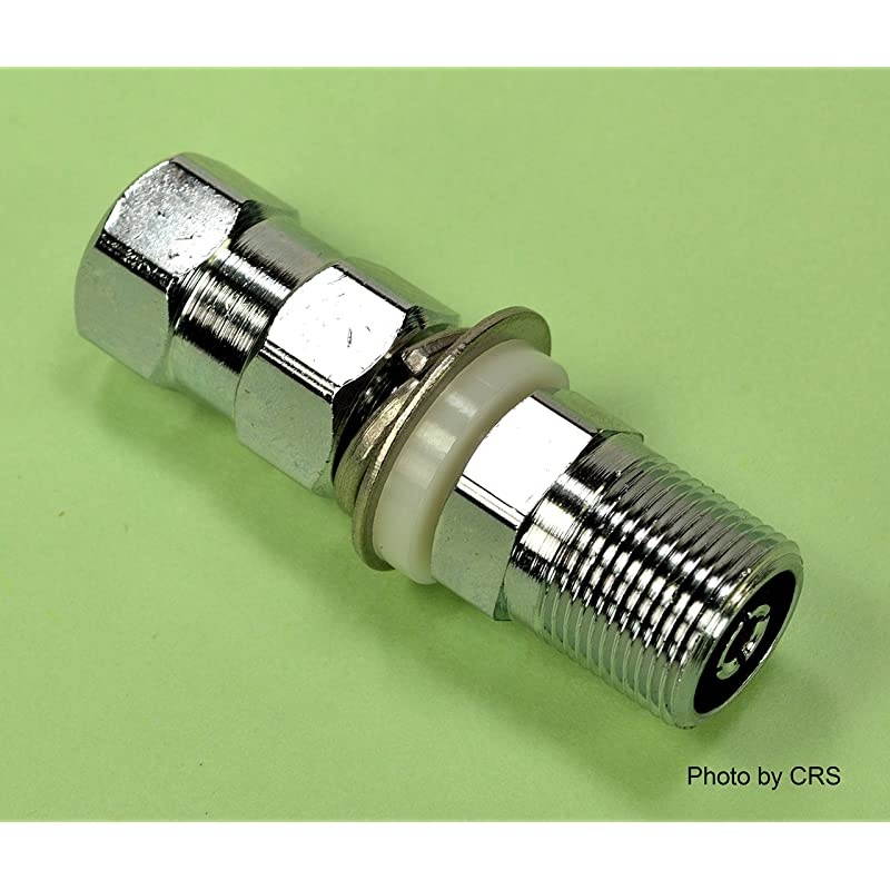 K-4A CB RADIO ANTENNA HEAVY DUTY SO-239 STUD MOUNT (BULK)