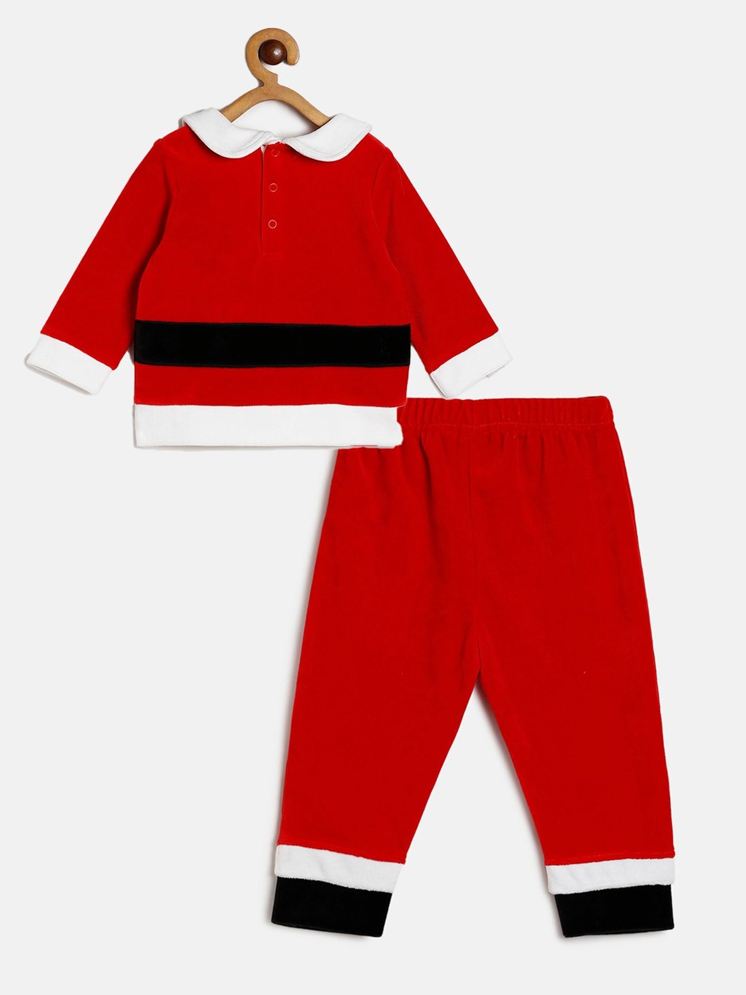 Mothercare Kids Multicolor Checks Shirt with T-Shirt